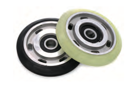 125*77*6303LG sigma guide shoe wheel